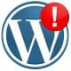 erreurs Wordpress