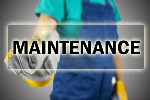 maintenance wordpress